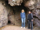 Пещерата под Мечите скали - Чистилището