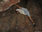 Пещерата под Мечите скали - Чистилището